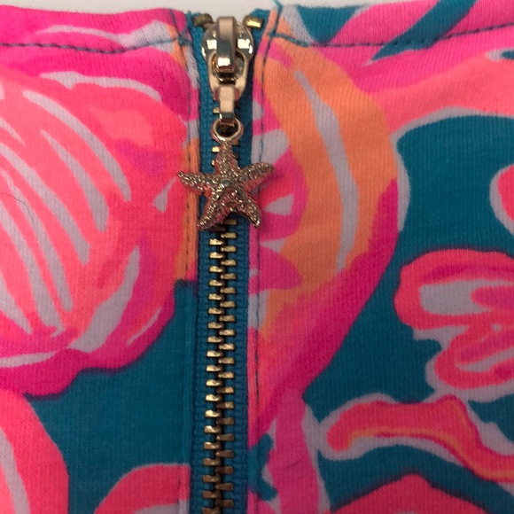 Lilly Pulitzer 3/4 sleeve dress🌺 never worn! - Picture 3 of 5